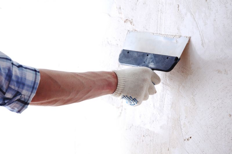 Stucco Installation detail